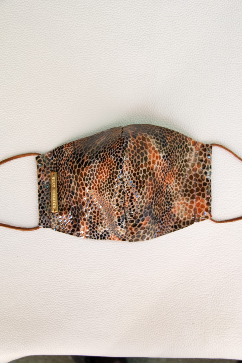 Python Mask – Graychenier